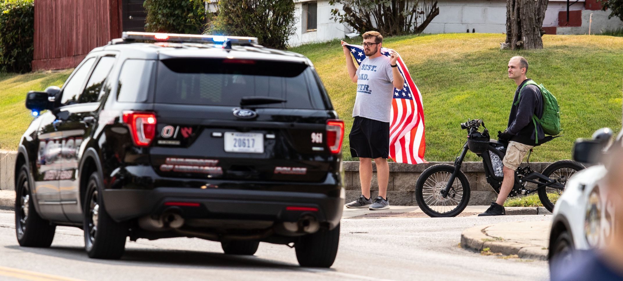 Omaha procession